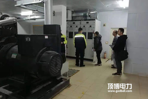 5个解决广西顶博发电机组制造抱瓦故障引机停机的方法,实用!
